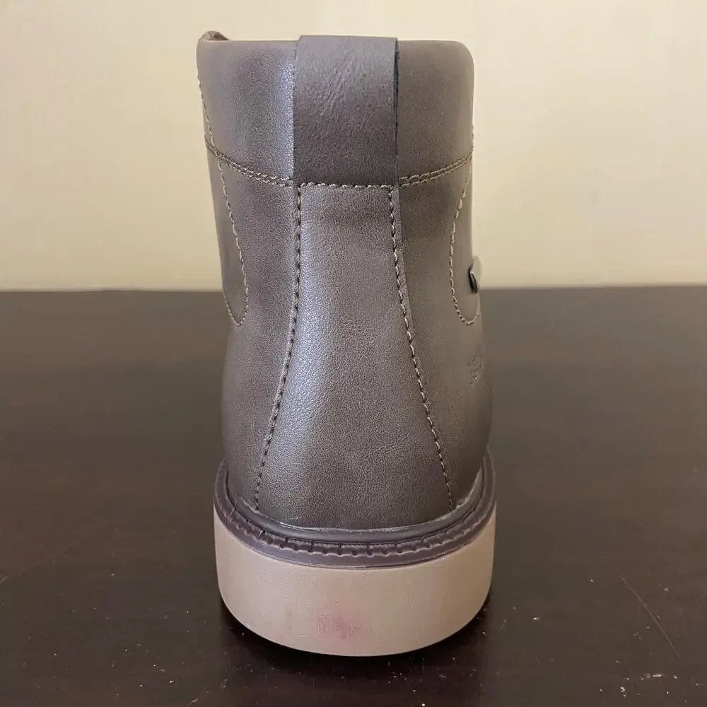 Aston Marc Morken01 Ankle‎ round Toe Chukka Boots